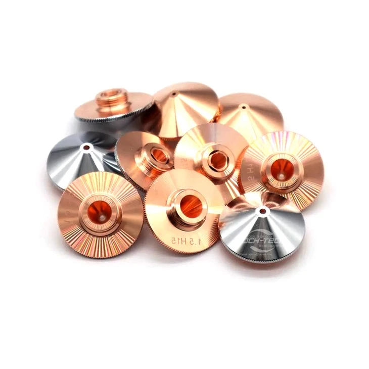 Fiber Laser Cutting Nozzles