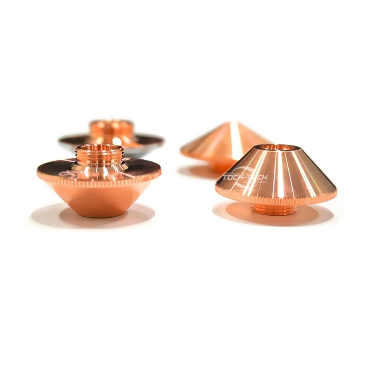 Fiber Laser Cutting Nozzles