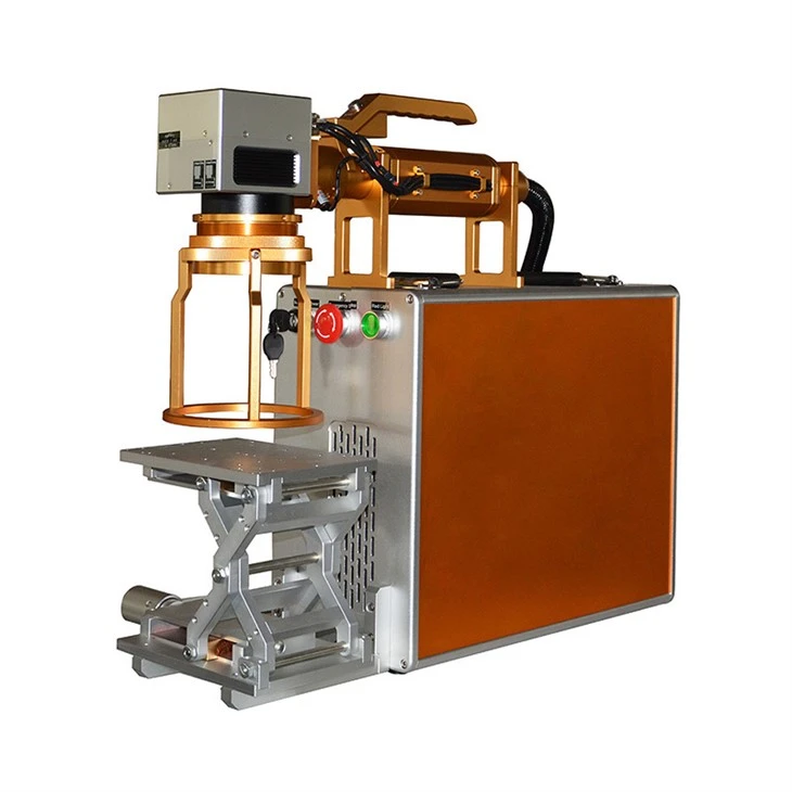 Portable Mobile Laser Engraver