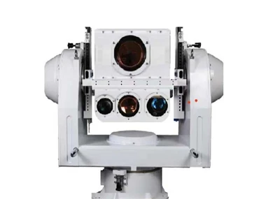 Laser Cannon
